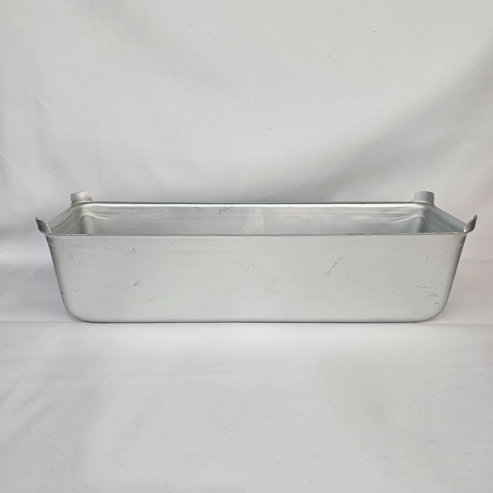Wilton Performance Pans 16" Long Loaf Pan Aluminum 512-1208 Korea Vintage